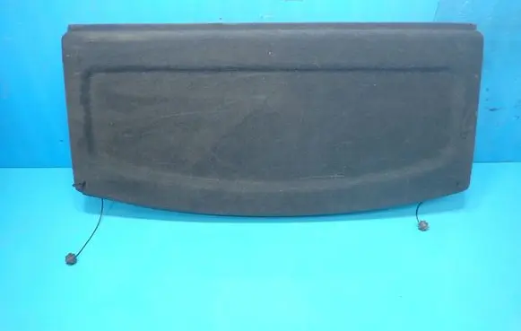 Volkswagen Golf V Parcel shelf 