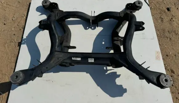 Porsche Cayenne (92A) Rear subframe 7P5599030L