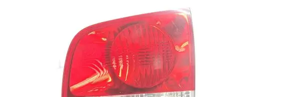 Volkswagen Touareg I Tailgate rear/tail lights 16945094H