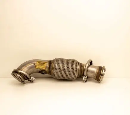 Mercedes-Benz Sprinter W907 W910 Exhaust flexible connection A9074907100
