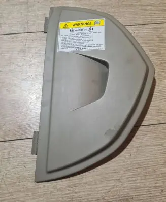 Volvo S80 Dashboard side end trim 9158381