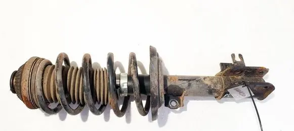 Opel Zafira B Front shock absorber/damper