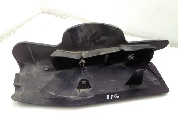Audi e-tron Rear underbody cover/under tray 4M0505416