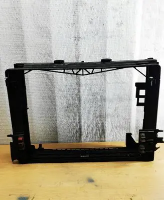 BMW 7 F01 F02 F03 F04 Radiator support slam panel 7575395 CY36027