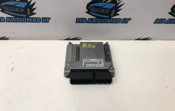 BMW X1 E84 Engine control unit/module 8512500