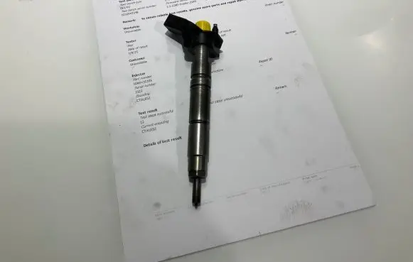 Mercedes-Benz CLS C219 Fuel injector A6420701787 6420701787 A6420701387