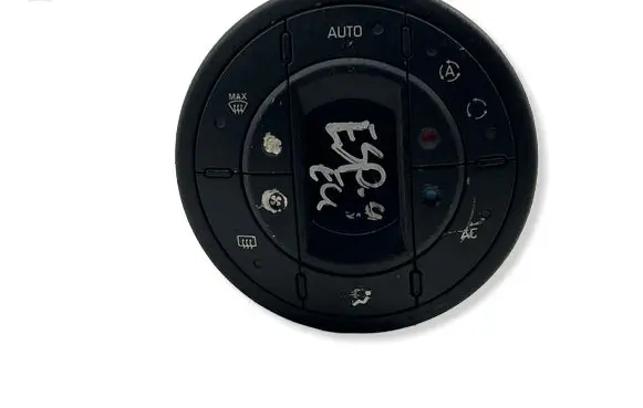 Renault Espace IV Climate control unit 09380429F 0429H328810241 8200028447A