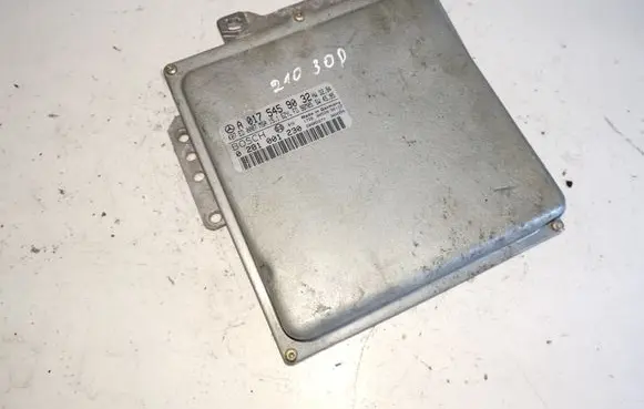 Mercedes-Benz E W210 Engine control unit/module A0175459032 0281001230