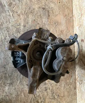 Volkswagen Crafter Front wheel hub