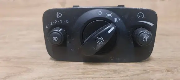 Ford Mondeo MK IV Light switch 6G9T13A024AF