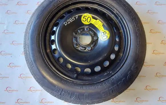 Volvo V50 R16 spare wheel 30683913 2160823