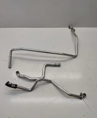 Audi A6 S6 C6 4F Heater radiator pipe/hose 