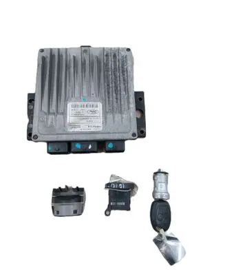 Ford Focus Engine control unit/module DDCR80927K 1S4A9F954CK