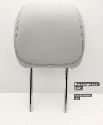 Chrysler Pacifica Front seat headrest 