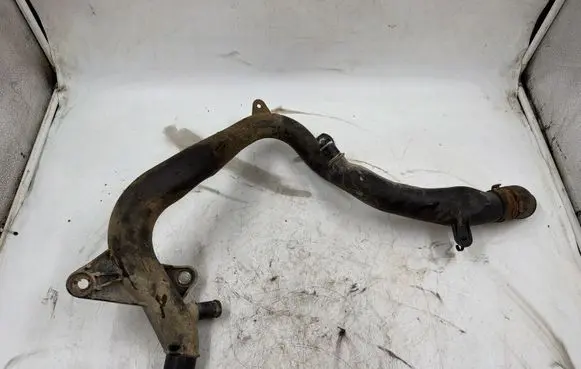 Opel Zafira A Engine coolant pipe/hose PA66GF30