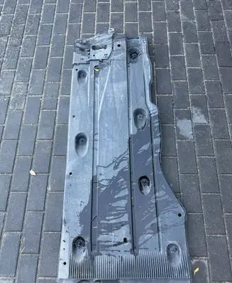 Side bottom protection