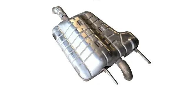 Chevrolet Volt II Muffler/silencer 