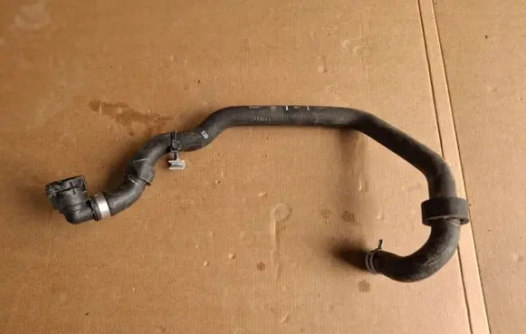Mercedes-Benz EQA Engine coolant pipe/hose A2435000800