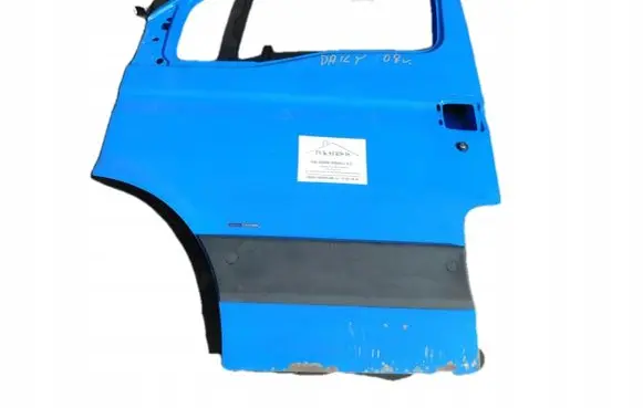 Iveco Daily 4th gen Front door