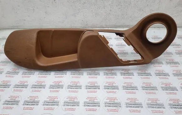 Audi A6 S6 C6 4F Seat trim 8301929