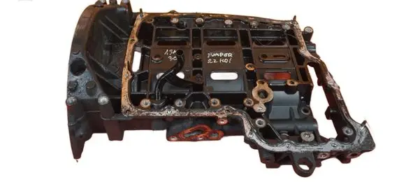 Citroen Jumper Oil sump 4HV 4HI