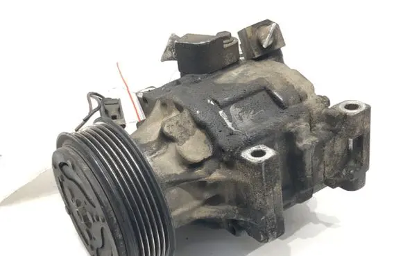 Fiat Punto (188) Air conditioning (A/C) compressor (pump) 46819144