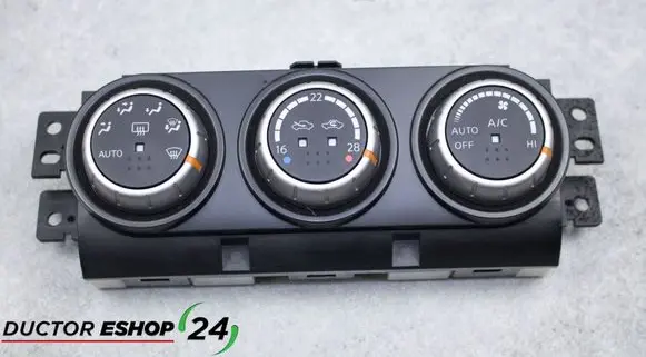 Nissan X-Trail T31 Climate control unit 27500JG700