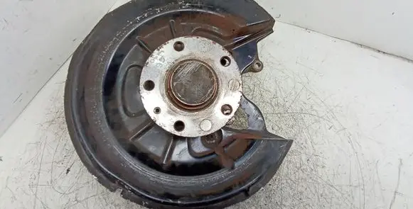 Audi A3 S3 8P Rear wheel hub spindle/knuckle 