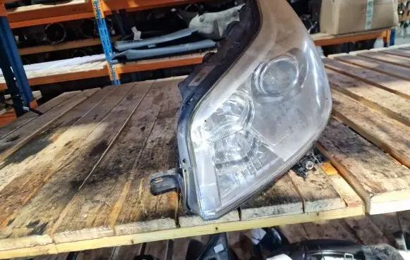 Citroen C5 Headlight/headlamp