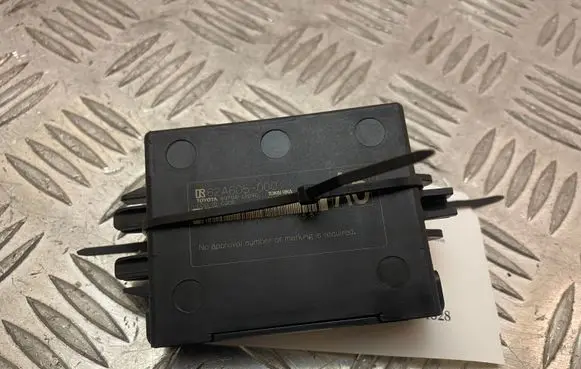 Immobilizer control unit/module