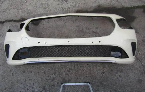 Mercedes-Benz B W247 Front bumper A2478855300 A2478859301
