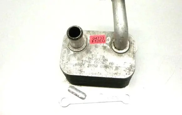 Ford Focus Engine oil radiator 1306342 2M5Q6B624BC