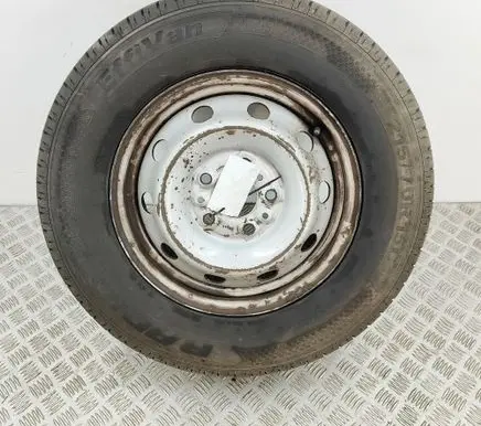 Peugeot Boxer R15 spare wheel 1383964080