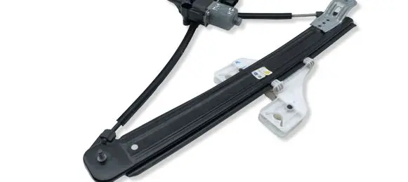 Seat Ateca Rear door window regulator with motor 5Q0959407A