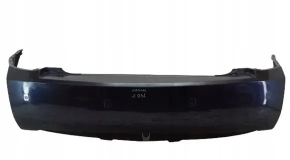 Cadillac BLS Rear bumper