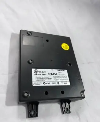 Volkswagen PASSAT B6 Phone control unit/module 3C0035729F