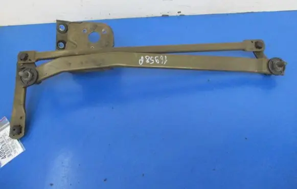 Fiat Seicento/600 Front wiper linkage and motor