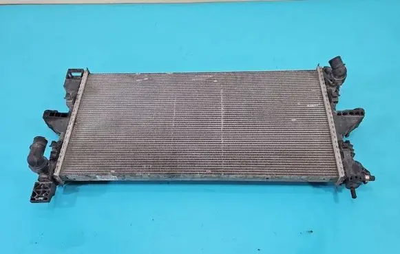 Fiat Ducato Coolant radiator 1382425080 IMPRK1518043