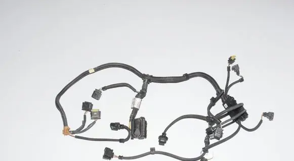 BMW 3 GT F34 Engine installation wiring loom 7619138 7641649 12517641649