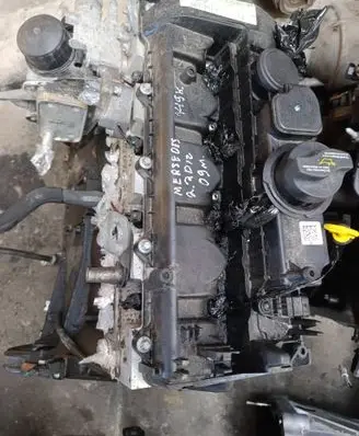 Mercedes-Benz C W204 Engine A6460108498 646811
