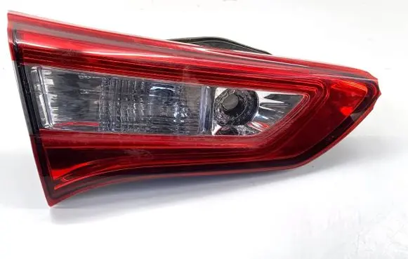 Toyota Yaris Rear/tail lights 