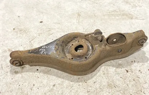 Rear upper control arm/wishbone