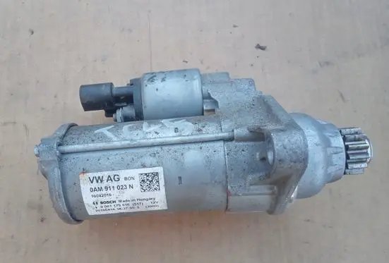 Volkswagen Golf VII Starter motor 0AM911023N