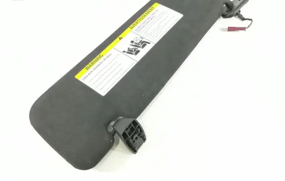 BMW 6 F12 F13 Sun visor 51168052478
