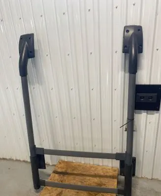 Nissan Navara D40 Roof bar rail