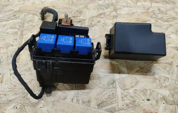 KIA Ceed Relay mounting block 91940A6120