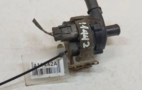 Renault Laguna III Electric auxiliary coolant/water pump