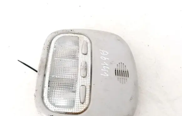 Peugeot 407 Front seat light 9636696877 7834