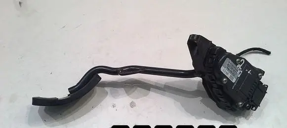 Audi A6 S6 C5 4B Accelerator throttle pedal 523e