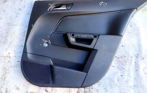 Opel Astra H Rear door card panel trim 13177098